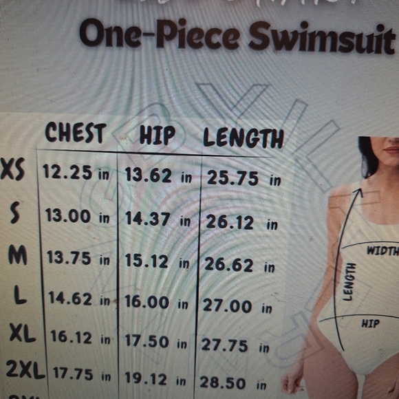 Lauren Ralph Lauren Black One Piece Ruffled Swimsuit M/L READ BEACHY Preppy - Picture 5 of 5